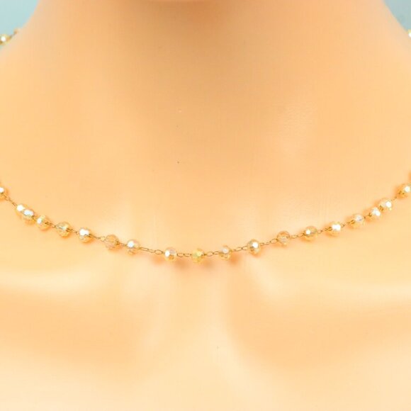 Delicate & Contemporary Necklace Chain, A Lovely Choice for Women, EVCH1228 - Picture 15 of 15